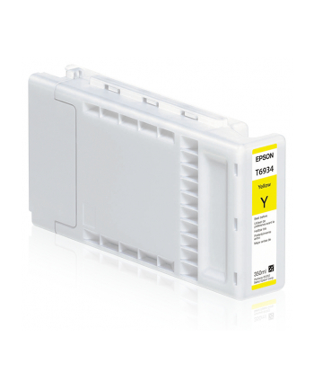 Tusz Epson Yellow T6934 | 350 ml | SC-T3000/SC-T5000/SC-T7000 nr 1