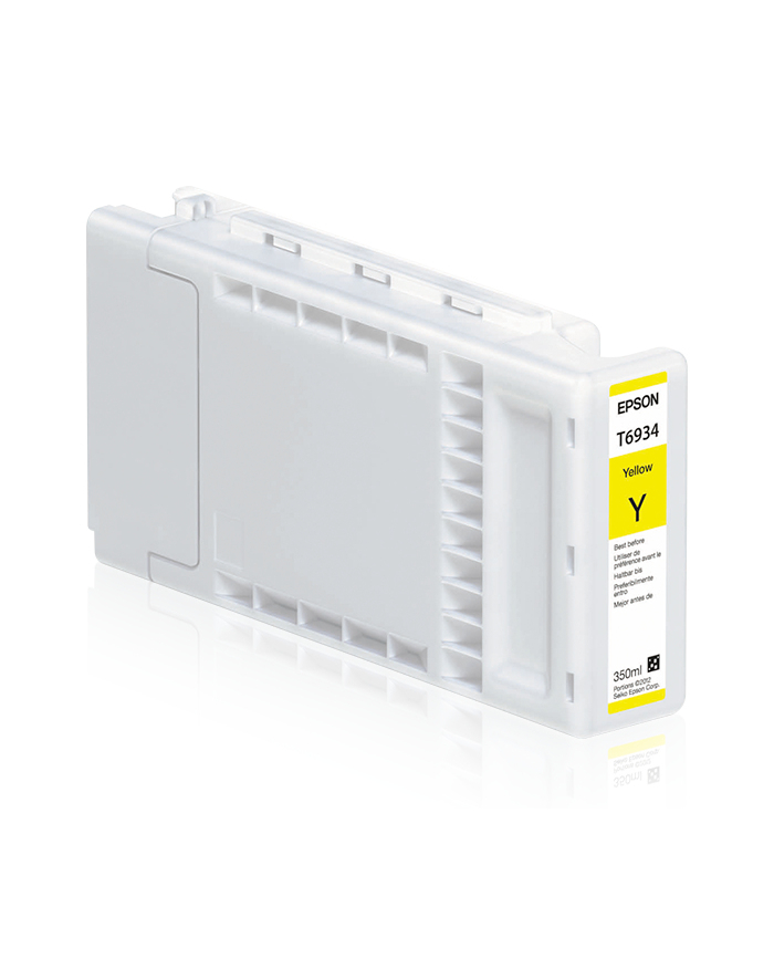 Tusz Epson Yellow T6934 | 350 ml | SC-T3000/SC-T5000/SC-T7000 główny