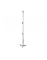 Manhattan Uchwyt sufitowy do projektora uniwersalny, 106 cm, 10 kg - nr 16