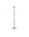 Manhattan Uchwyt sufitowy do projektora uniwersalny, 106 cm, 10 kg - nr 17