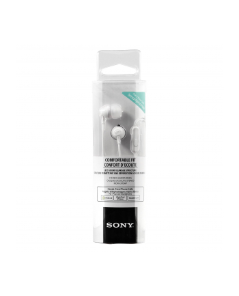 Słuchawki Sony MDR-EX15 W (białe)