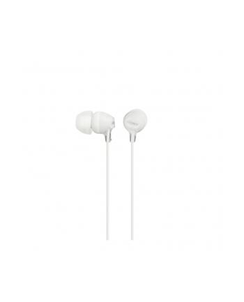 Słuchawki Sony MDR-EX15 W (białe)