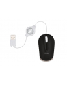 Nanou Retractable Micro Mouse - black - nr 4