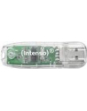 Intenso pamięć USB RAINBOW LINE TRANSPARENT 32GB - nr 37