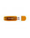 Intenso pamięć USB RAINBOW LINE ORANGE 64GB - nr 19