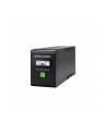 Power Walker UPS Line-Interactive 600VA 2x PL 230V, PURE SINE, RJ11/RJ45,USB,LCD - nr 27