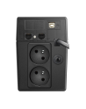 Power Walker UPS Line-Interactive 600VA 2x PL 230V, PURE SINE, RJ11/RJ45,USB,LCD - nr 36