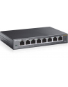 TP-Link TL-SG108 8-Port Gigabit Easy Smart Switch Desktop - nr 12