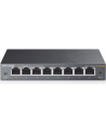 TP-Link TL-SG108 8-Port Gigabit Easy Smart Switch Desktop - nr 42