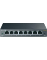 TP-Link TL-SG108 8-Port Gigabit Easy Smart Switch Desktop - nr 44