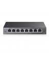 TP-Link TL-SG108 8-Port Gigabit Easy Smart Switch Desktop - nr 50