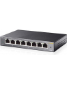 TP-Link TL-SG108 8-Port Gigabit Easy Smart Switch Desktop - nr 65