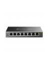 TP-Link TL-SG108 8-Port Gigabit Easy Smart Switch Desktop - nr 69