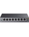TP-Link TL-SG108 8-Port Gigabit Easy Smart Switch Desktop - nr 72