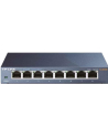 TP-Link TL-SG108 8-Port Gigabit Easy Smart Switch Desktop - nr 75