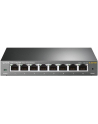 TP-Link TL-SG108 8-Port Gigabit Easy Smart Switch Desktop - nr 78