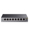 TP-Link TL-SG108 8-Port Gigabit Easy Smart Switch Desktop - nr 16