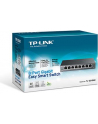 TP-Link TL-SG108 8-Port Gigabit Easy Smart Switch Desktop - nr 56