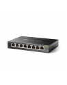 TP-Link TL-SG108 8-Port Gigabit Easy Smart Switch Desktop - nr 62