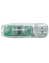 Intenso pamięć USB RAINBOW LINE TRANSPARENT 32GB - nr 32