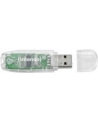 Intenso pamięć USB RAINBOW LINE TRANSPARENT 32GB - nr 57