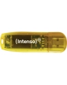 Intenso pamięć USB RAINBOW LINE ORANGE 64GB - nr 53