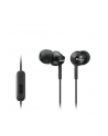 Słuchawki Sony MDR-EX110 B (czarne) - nr 11