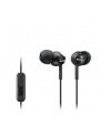 Słuchawki Sony MDR-EX110 B (czarne) - nr 13