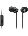 Słuchawki Sony MDR-EX110 B (czarne) - nr 14