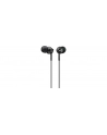 Słuchawki Sony MDR-EX110 B (czarne) - nr 2