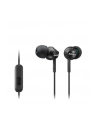 Słuchawki Sony MDR-EX110 B (czarne) - nr 3