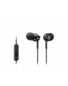 Słuchawki Sony MDR-EX110 B (czarne) - nr 7