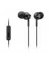 Słuchawki Sony MDR-EX110 B (czarne) - nr 8