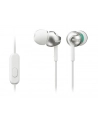 Słuchawki Sony  MDR-EX110 W (białe) - nr 10