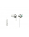 Słuchawki Sony  MDR-EX110 W (białe) - nr 16