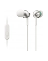 Słuchawki Sony  MDR-EX110 W (białe) - nr 21