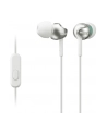 Słuchawki Sony  MDR-EX110 W (białe) - nr 22