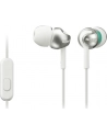 Słuchawki Sony  MDR-EX110 W (białe) - nr 23