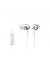 Słuchawki Sony  MDR-EX110 W (białe) - nr 5