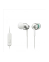 Słuchawki Sony  MDR-EX110 W (białe) - nr 7
