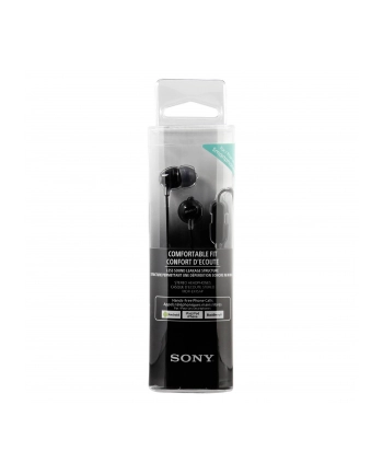 Słuchawki Sony MDR-EX15 B (czarne) nr 1