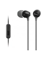 Słuchawki Sony MDR-EX15 B (czarne) - nr 26