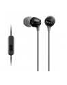 Słuchawki Sony MDR-EX15 B (czarne) - nr 29