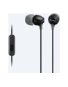 Słuchawki Sony MDR-EX15 B (czarne) - nr 31