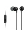 Słuchawki Sony MDR-EX15 B (czarne) - nr 34