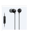 Słuchawki Sony MDR-EX15 B (czarne) - nr 6