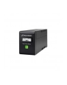 Power Walker UPS Line-Interactive 600VA 2x PL 230V, PURE SINE, RJ11/RJ45,USB,LCD - nr 32