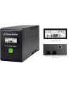 Power Walker UPS Line-Interactive 600VA 2x PL 230V, PURE SINE, RJ11/RJ45,USB,LCD - nr 41