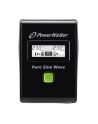 Power Walker UPS Line-Interactive 800VA 2x PL 230V, PURE SINE, RJ11/RJ45,USB,LCD - nr 19