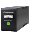Power Walker UPS Line-Interactive 800VA 2x PL 230V, PURE SINE, RJ11/RJ45,USB,LCD - nr 22